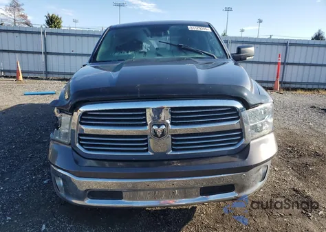 2015 Ram 1500 Slt z USA, uszkodzony, nr VIN 1C6RR7LT2FS528526